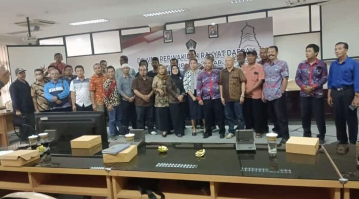 Rapat Koordinasi Prasilatnas III PPDI Kabupaten Blitar