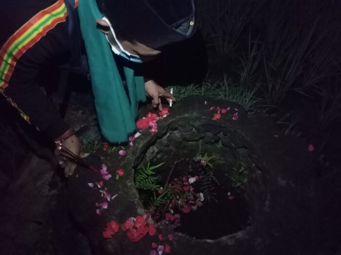 Penggalian Jejak Sejarah Sumur Tiban Pandan Wangi Sakral Nusantara