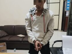 Simpan Puluhan Gram Sabu dan Ratusab Pil Koplo, Seorang Reserdivis Diamankan Satresnarkoba Polres Mojokerto
