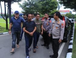 Polda Jatim Tetapkan MSA Sebagai Tersangka Curas di Rumdin Walikota Blitar