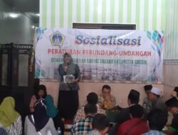 Lilik Hidayati Gelar Soper DPRD GresikTahap I Tahun 2023