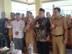 Komandan Koramil 0814/14 Ngoro, Hadiri Musrenbang Tingkat Kecamatan