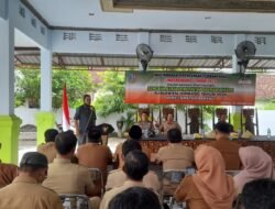 Danramil Koramil 0814/16 Bareng Menghadiri Musrenbang Kecamatan Dalam Rangka Penyusunan RKPD Tahun 2023