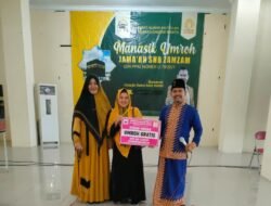 PT. Berkah Zamzam Wisata Wujudkan Impian Umat Islam Ibadah Umroh ke Tanah Suci