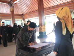 45 Pejabat Fungsional Dimutasi Bupati Ikfina