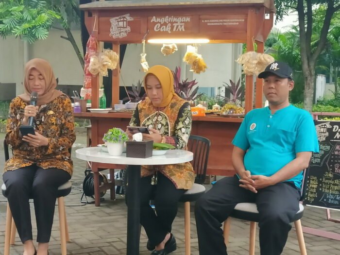 Ngobrol Penuh Inspirasi, RSUD Kota Mojokerto Sosialisasikan 3 Program Layanan Unggulan