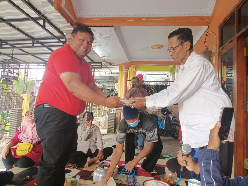 Pasca Turunnya SK, Pengurus KGBN Kabupaten Mojokerto Gelar Tasyakuran