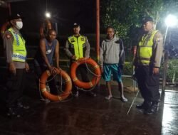 Cegah Laka Air, Polisi Himbau Operator Perahu Penyeberangan 