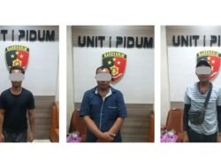 101 Dus Miras Berhasil Disita Satreskrim Polres Gresik Dari Ketiga Penjual