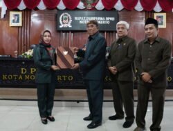 Rekomendasi DPRD Atas LKPJ TA 2022, Segera Ditindaklanjuti Walikota Mojokerto