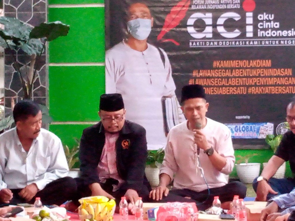 Prihatin Melihat Banyak Persoalan Rugikan Masyarakat, Barracuda Bentuk ACI