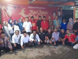 Abah Ahmad Anwar Ketua DPC PDIP Mojokerto Doakan Gardi Gazarin Jadi Anggota DPRD Mojokerto 2024 – 2029