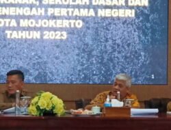 Pemkot Mojokerto Beri Kuota Khusus Hafidz Qur’an di PPDB Tingkat SMP