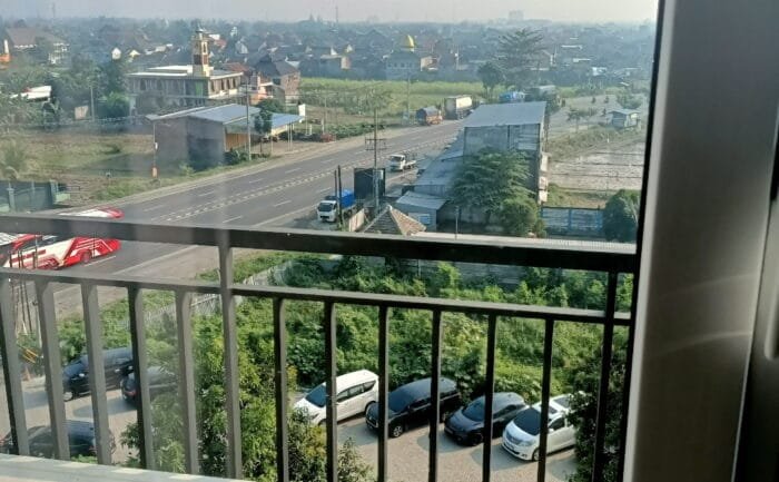 Indahnya Menikmati Panorama Dari Kamar Hotel Aston Mojokerto