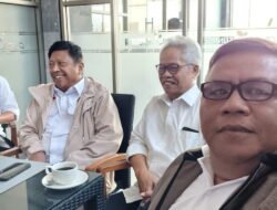 Dukung Ganjar Presiden 2024, DPC- KGBN Kabupaten Mojokerto Diskusi Dengan Mindo Sianipar