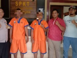 EP Security PT. Tri Ratna Diesel di Bekuk Jajaran Polsek Paciran. Ini Penjelasnya !