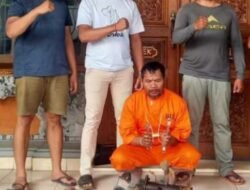 Meresahkan, Pencuri Alat Alat Traktor Ditangkap 