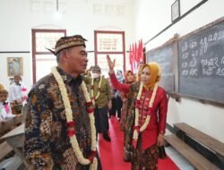 Lestarikan Jejak Soekarno,Pemkot Mojokerto Raih Dukungan MENKO PMK