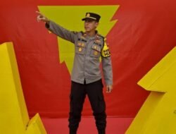 IPTU MK Umam, Kasi Humas Polres Mojokerto Kota Rangking 1 Sejatim di Aplikasi Siap Semeru