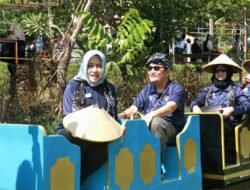 Desa Wisata Ketapanrame Ikuti Penilaian Kemenparekraf RI