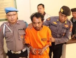 Polisi Tangkap Pelaku Pembunhan Wanita di Pantai Doble Six
