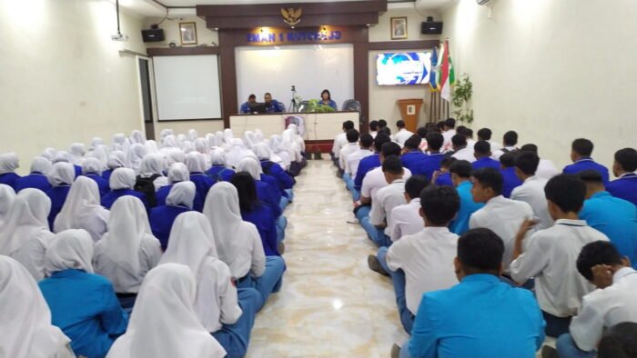 MPLS SMAN 1 Kutorejo Ciptakan Karakter Siswa Yang Beraksi dan Berprestasi