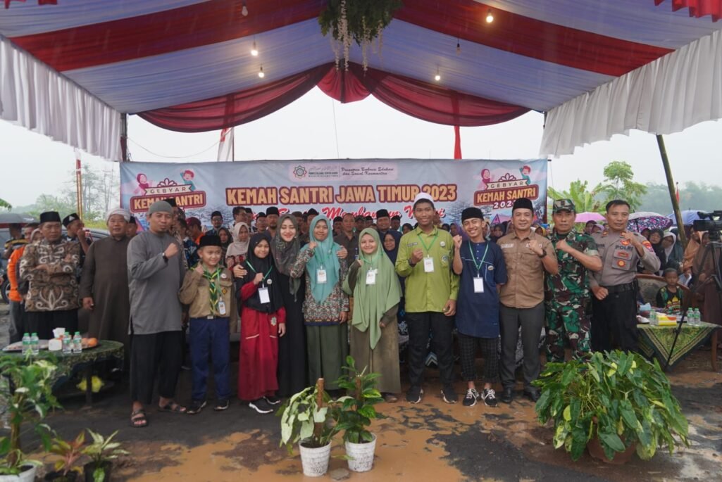 Bupati Ikhfina Buka Kemah Santri ELKISI 2023,Harap Dapat Tingkatkan Life Skill Para Santri