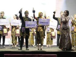 Resmi, GUS Dan YUK Kota Mojokerto 2023 Telah Terpilih 