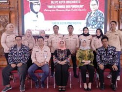 Untuk Penyegaran Organisasi, PC-IAI Kota Mojokerto Menggelar Pelantikan Pengurus, Rakercab Dan Seminar