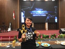 Aston Mojokerto Sabet Juara Ajang Archipelago Black Box Battle