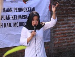 Bupati Mojokerto Gulirkan ‘Bulik Soima’ Di Desa Pacing