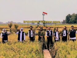 Khofifah dan Ikfina Berpesan Pentingnya dalam Menjaga Kualitas dan Kuantitas Pangan