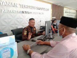 Pemeriksaan Dana Kapitasi di Sorot LSM, Kasi Intel Kejaksaan Tegaskan Pemeriksaan Terus Berjalan