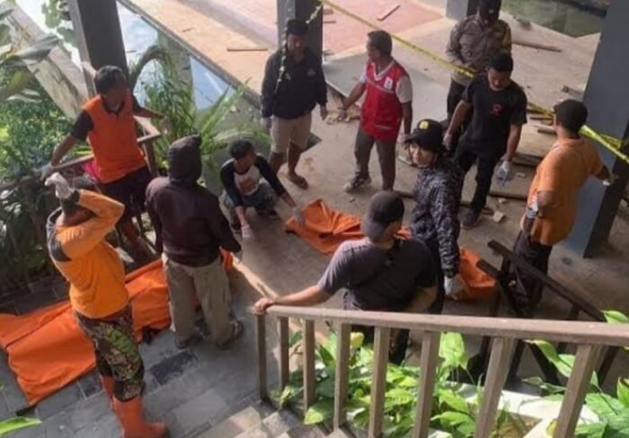 Kawat Seling Lift Putus, Nyawa Lima Karyawan Resort Melayang