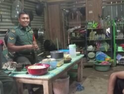 Memelihara Komunikasi, Silahturahmi Dan Tingkatkan Sinergitas melalui Komsos