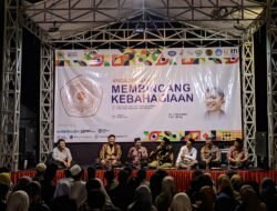 Dies Natalis ke-24, UNIM Datangkan Dr. Fahruddin Faiz, Bincang Falsafah Kebahagiaan