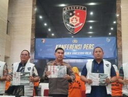 Bermarkas di Bali, 11 Pelaku Judi Online Outo88 Ditangkap Bareskrim