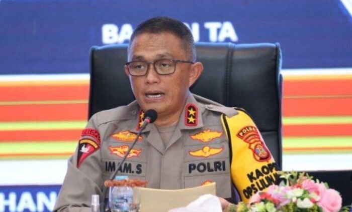 Irjen Pol Imam Sugianto resmi Jabat Kapolda Jatim