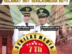 Iklan Ucapan HUT Sekilas Media Tahun 2023