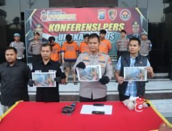 Penjaga Warkop Jadi Korban Pengeroyokan Pesta Miras