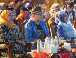 Mojobatik Festival 2023,Di Usulkan Jadi Event Nasional, Tampilan Desain Batik Kontemporer Terbaru