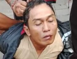 Perampok Money Changer di Bali Babak Belur Dimasa
