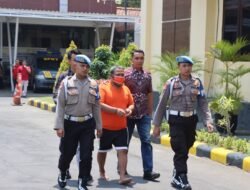 Gerak Cepat, Polres Pasuruan Amankan Pelaku Pembunuh Menantu Sendiri