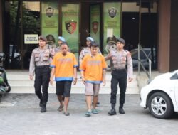 Korban Jambret di Balongbendo Meninggal, Polisi Tangkap Dua Pelaku