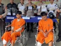 Spesialis Jambret WNA di Kuta Ditangkap, Kakinya di Tembak