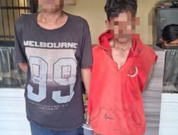Polsek Sukorejo Gerak Cepat Tangkap Pelaku Pencuri HP