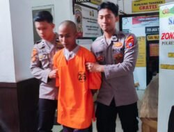 Polres Probolinggo Kota Bekuk Seorang Pria Pelaku Pencabulan Pelajar