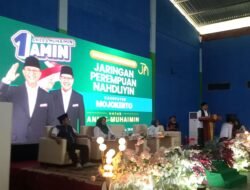 Cak Imin,Gelar Kampanye Pertamanya di Sooko Mojokerto