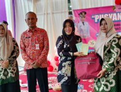 Pemkab Mojokerto Terus Gulirkan Program ‘Gelora Cinta dan Pusyangatra’ di Desa Kedungsari