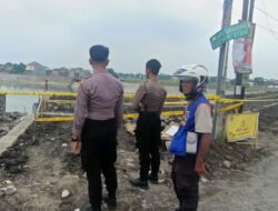 Senjata artileri jenis mortir, Ditemukan Pekerja Proyek Kolam Retensi Kota Mojokerto